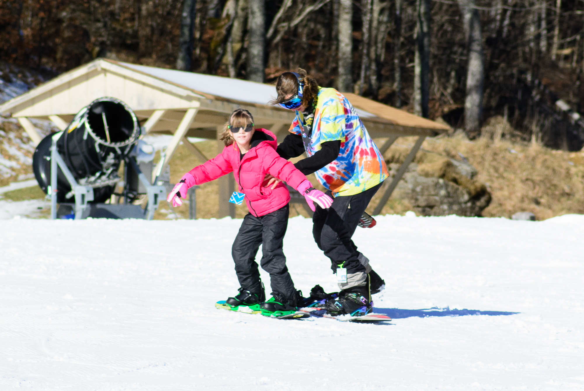 Ski Lessons at Beech Mountain Resort