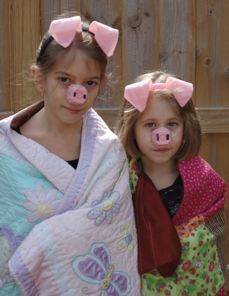 pigs in a blanket