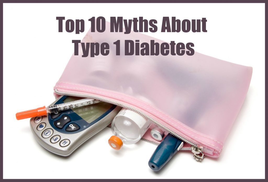 diabetes myths