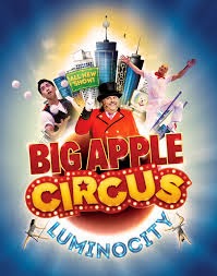 Big Apple Circus Comes to Atlanta