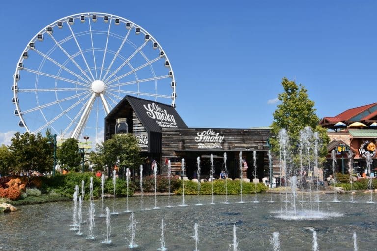 Things to with kids in Pigeon Forge