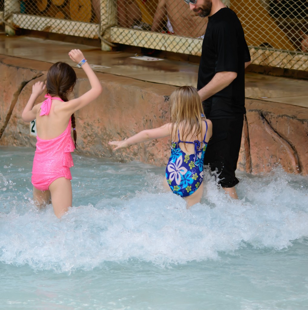 Wilderness at the Smokies- Fun Family Getaway. This place has something for everybody and makes the perfect destination for a family getaway in the Tennessee mountains!