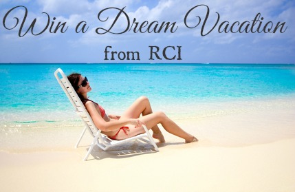 Win Your Dream Vacation from RCI