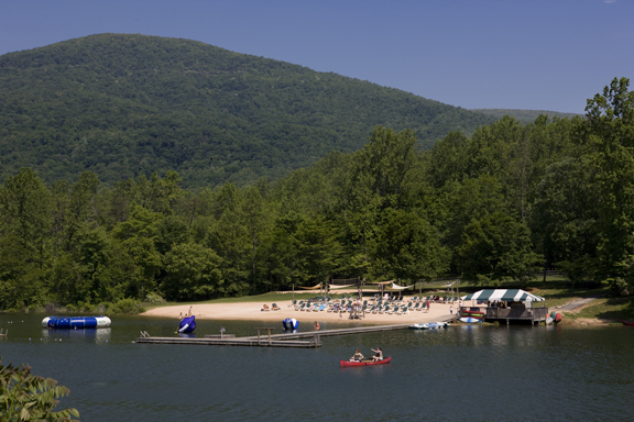 Get Away from it all at Wintergreen Resort in Virginia