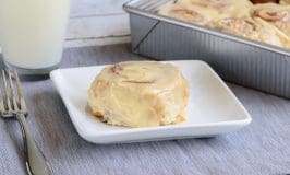 Cinnamon Rolls 2