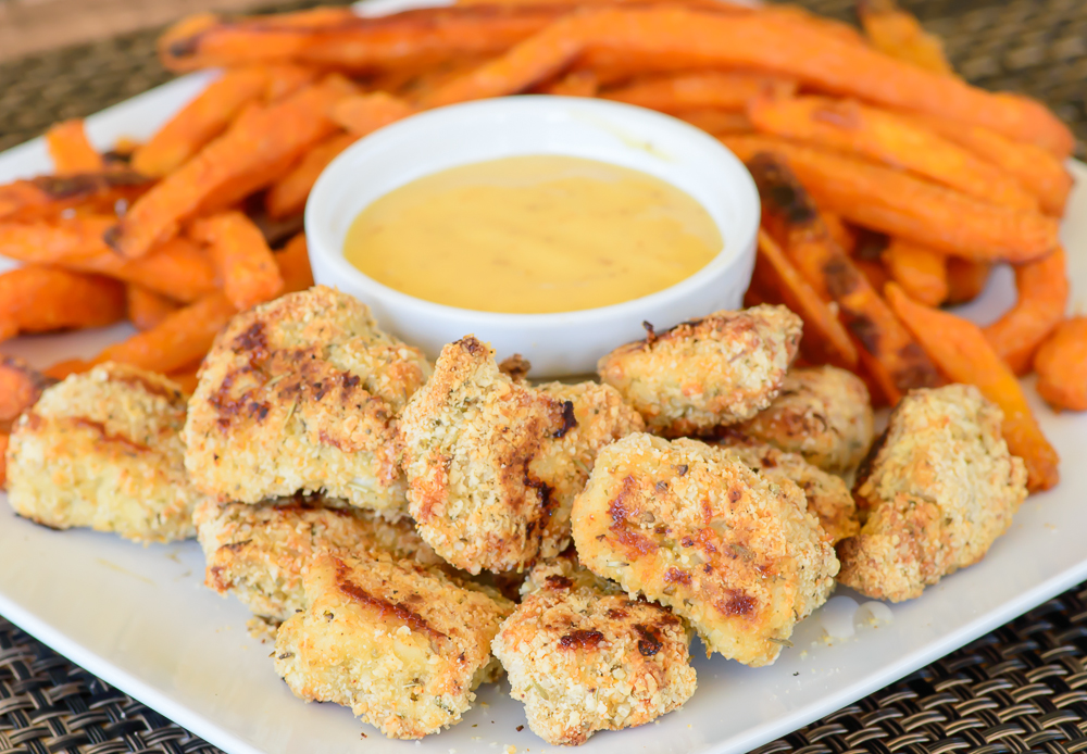 Copycat Chick-Fil-A Gluten Free (and Paleo) Chicken Nuggets