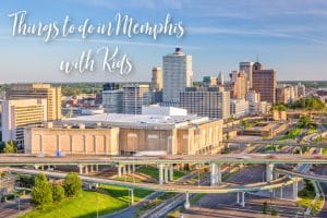 Things to do in Memphis with kids