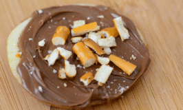 Apple nutella pretzel cookie-FB