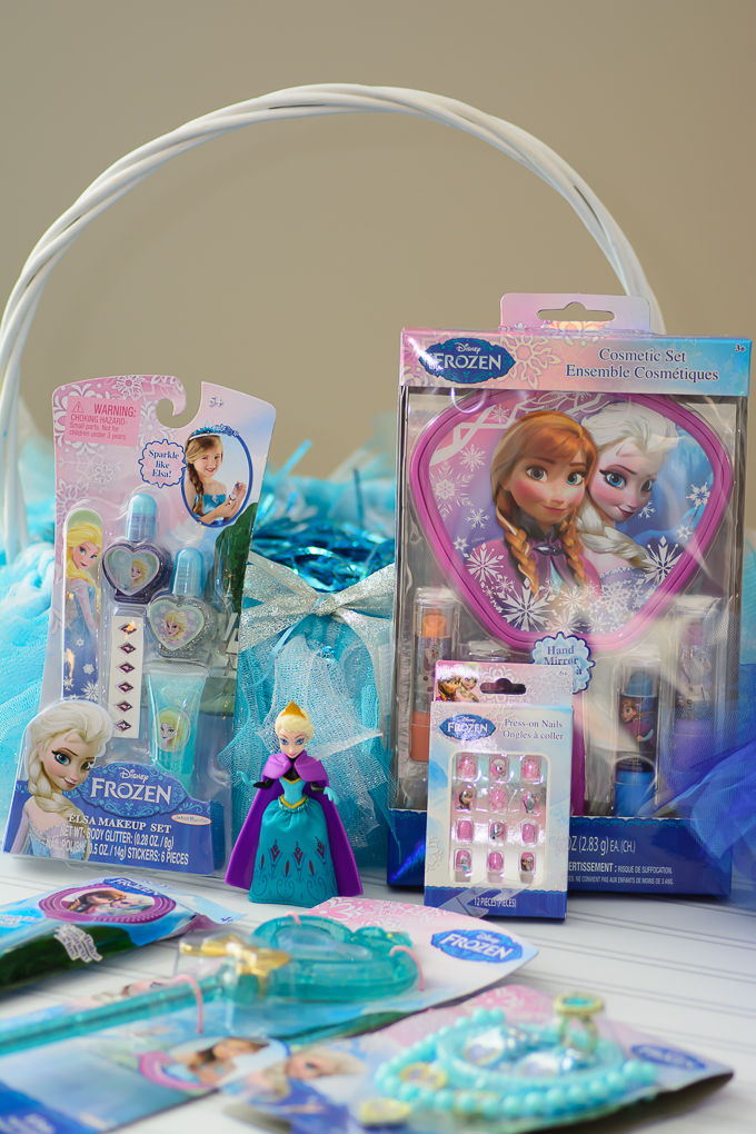 Frozen Easter Baskets Almost Supermom,Best Places To Travel In December On A Budget