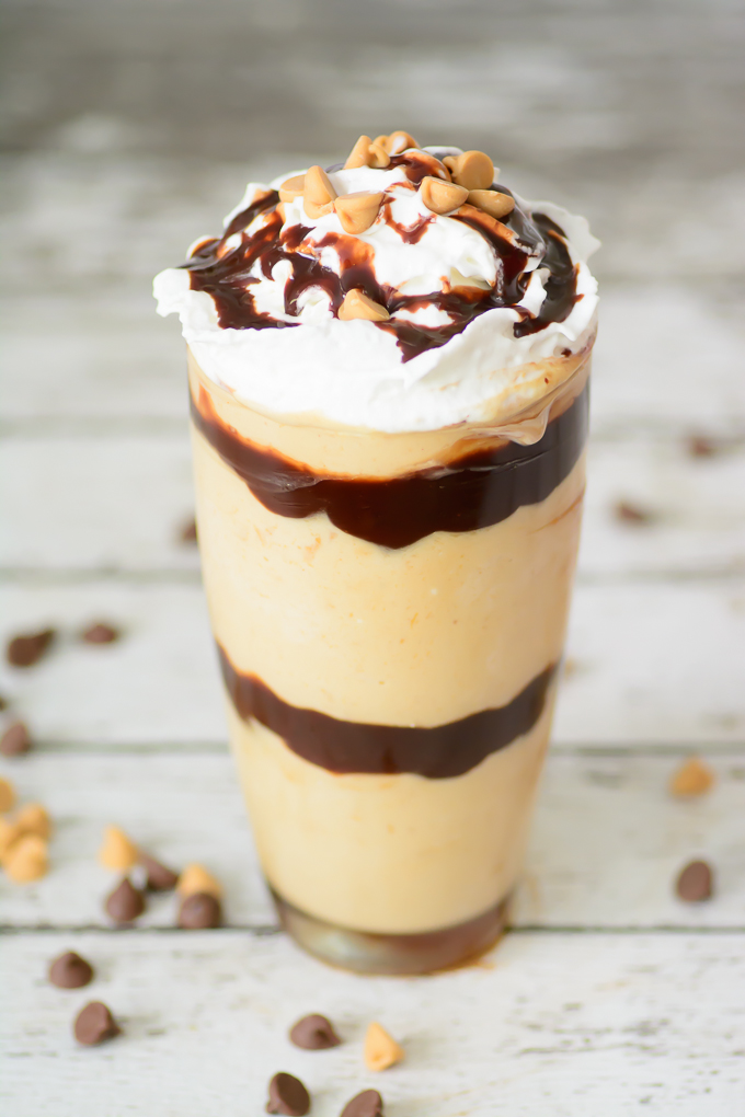 Chocolate Peanut Butter Milkshake. There isn't a better combination than chocolate and peanut butter. Turn it into a milkshake and you have just created a delicious and unbelievably good milkshake recipe. 