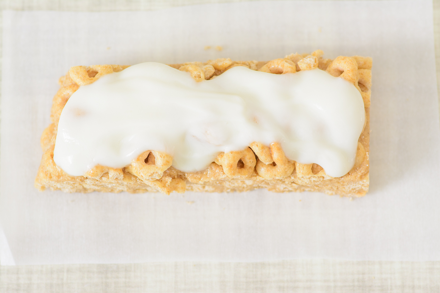 Honey Nut Cheerios Cereal Bars with