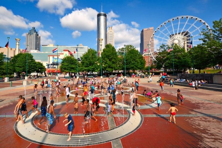 Free Things to do in Atlanta