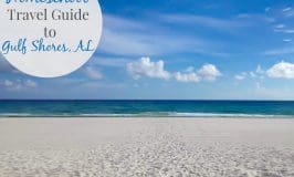Homeschool-Travel Guide to Gulf Shores AL