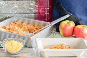 Chicken Enchilada Casserole Recipe. Use leftovers to create this delicious casserole that every one will gobble up.