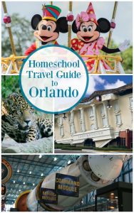 Homeschool Travel Guide to Orlando