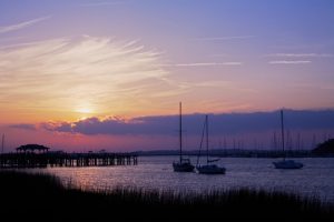 8 Most Romantic Cities in the US. Charleston, SC