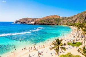8 Most Romantic Cities in the US. Honolulu, HI