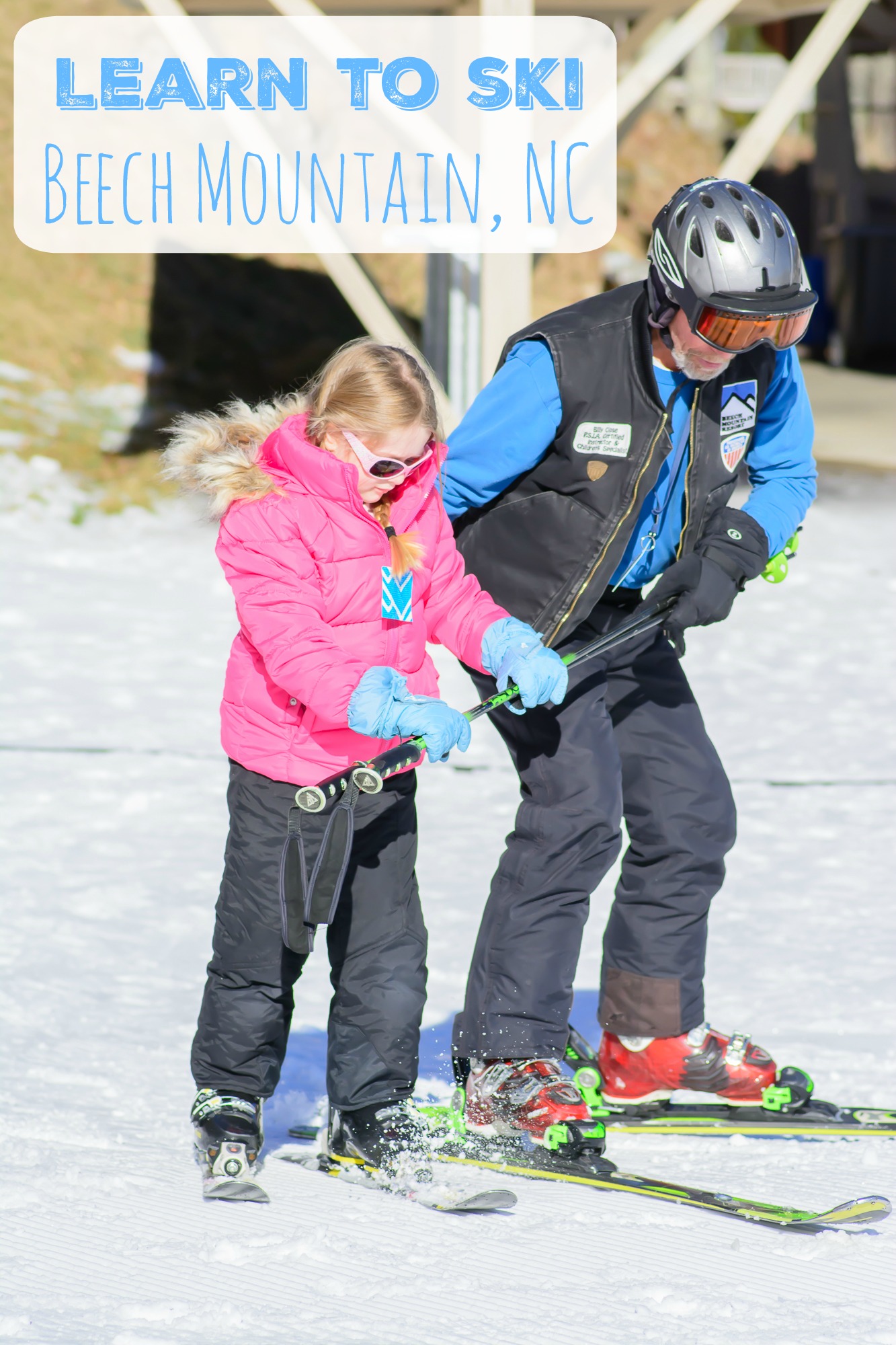 Learn to Ski & Snowboard in Beech Mountain, NC