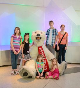 10 Things to do in Atlanta with Kids