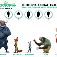 These Zootopia coloring pages and activity sheets are sure to get your kids excited about Disney's latest animated film, Zooptopia!