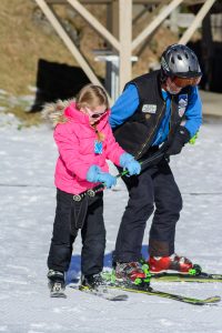 Ski Lessons at Beech Mountain Resort