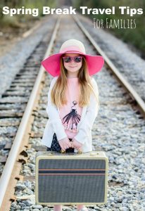 Spring Break Travel Tips for Families. Packing for your family can be a challenge, but with these easy packing tips and tricks, your trip will be a breeze!