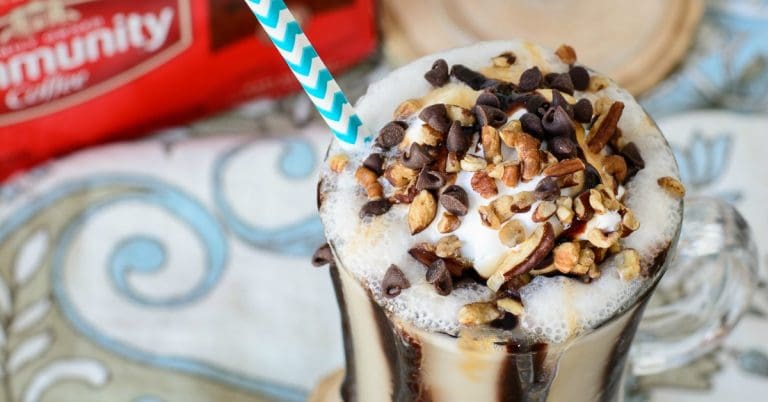 Turtle Frappucino