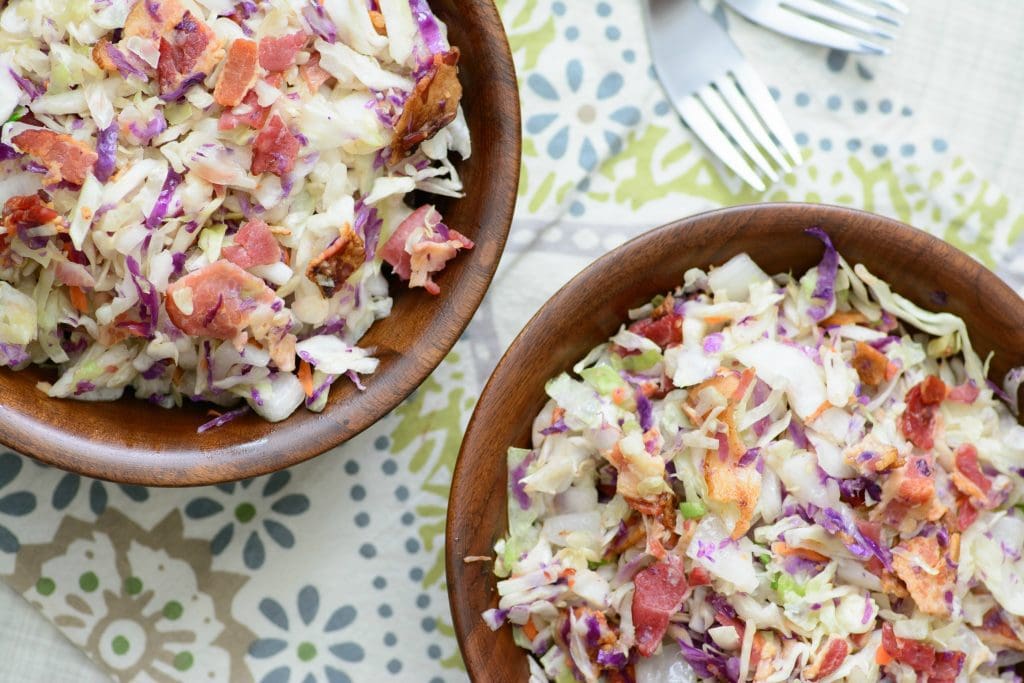 Maple Bacon Popcorn Almost Supermom