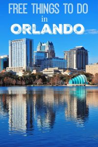 Free things to do in Orlando. This is the Ultimate Guide of Free Things to Do in Orlando, FL