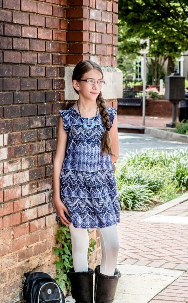 Back to School Clothes Shopping on a Budget with OshKosh B'Gosh