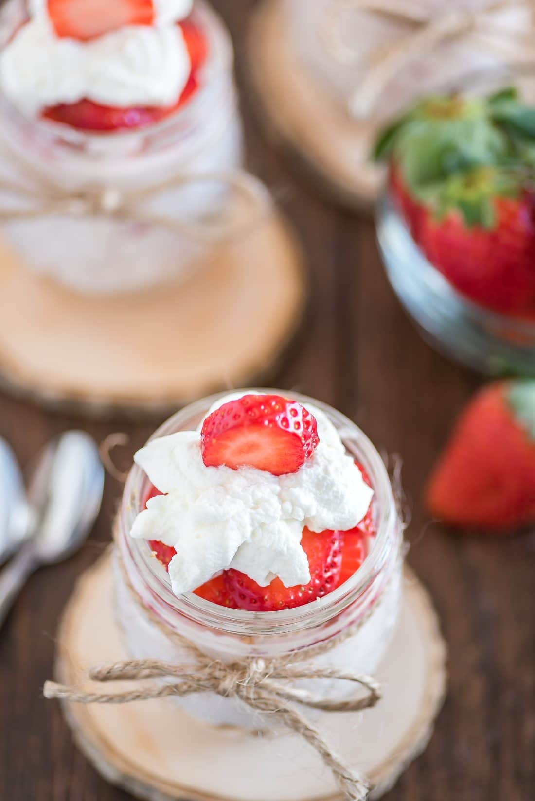 14 Perfect for Summer Paleo Strawberry Recipes