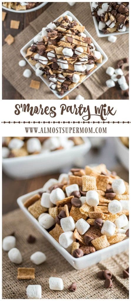 S'mores Party Mix
