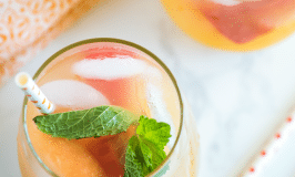 Summer Sangria Melon Chiller-2085
