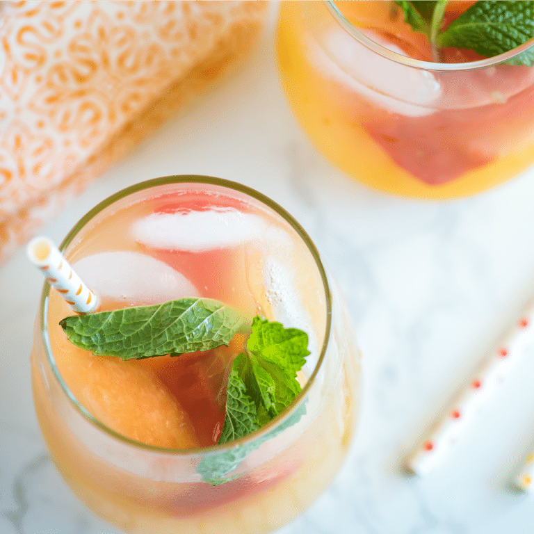 Summer Sangria Recipe