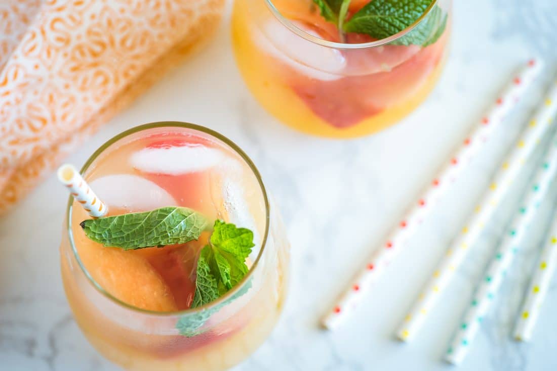Strawberry Lemonade (From Scratch!)