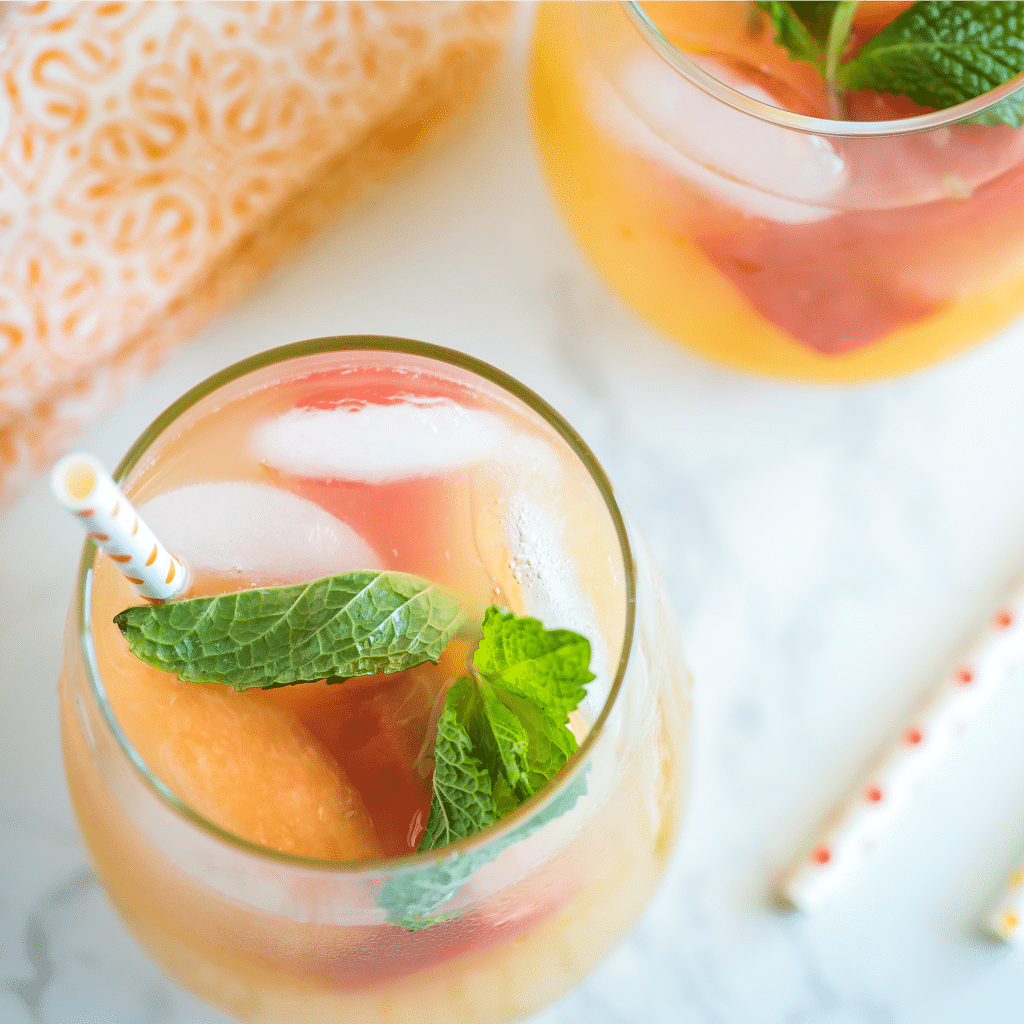 Strawberry Lemonade (From Scratch!)