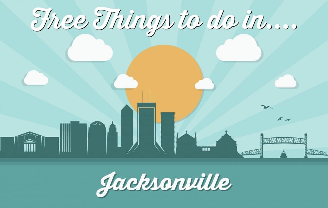 10 FREE Things to do in Jacksonville, FL