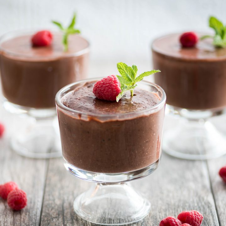 Keto Chocolate Pudding Recipe
