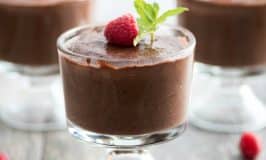 Keto Chocolate Pudding Recipe