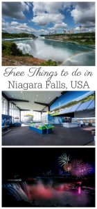 Free things to do in Niagara Falls