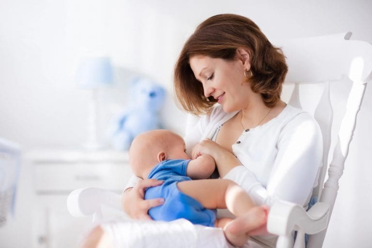 Drinks That Help with Breast Milk