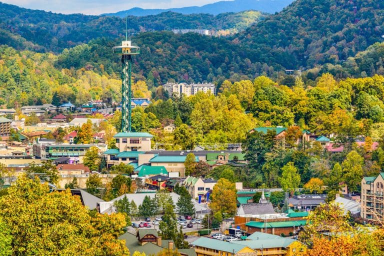 Things to do in gatlinburg with kids