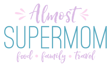 Almost Supermom